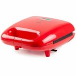 Electronice si Electrocasnice - Electrocasnice bucatarie - Preparare paine - Sandwich-maker - Aparat de sandwich 5 in 1 DO9242W cu placi interschimbabile, pentru pregatire sandwich, waffe, gogosi 750 W - Infinity.ro