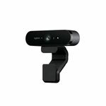 PC, gaming si accesorii - Periferice PC - Camere Web - Webcam Logitech 960-001106 4K Ultra HD RightLight 3 HDR Zoom 5x Streaming - Infinity.ro