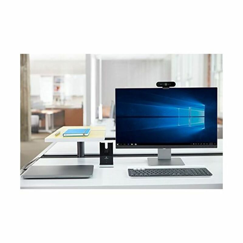 PC, gaming si accesorii - Periferice PC - Camere Web - Webcam Logitech 960-001106 4K Ultra HD RightLight 3 HDR Zoom 5x Streaming - Infinity.ro