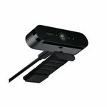PC, gaming si accesorii - Periferice PC - Camere Web - Webcam Logitech 960-001106 4K Ultra HD RightLight 3 HDR Zoom 5x Streaming - Infinity.ro