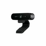 PC, gaming si accesorii - Periferice PC - Camere Web - Webcam Logitech 960-001106 4K Ultra HD RightLight 3 HDR Zoom 5x Streaming - Infinity.ro
