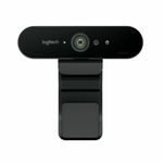 PC, gaming si accesorii - Periferice PC - Camere Web - Webcam Logitech 960-001106 4K Ultra HD RightLight 3 HDR Zoom 5x Streaming - Infinity.ro