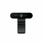 PC, gaming si accesorii - Periferice PC - Camere Web - Webcam Logitech 960-001106 4K Ultra HD RightLight 3 HDR Zoom 5x Streaming - Infinity.ro