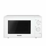 Electronice si Electrocasnice - Aragazuri, cuptoare si hote - Cuptoare - Cuptoare cu microunde - Cuptorul cu Microunde Panasonic NNE20JWMEPG 20L 20 L 800W Alb 800 W 20 L - Infinity.ro