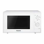 Electronice si Electrocasnice - Aragazuri, cuptoare si hote - Cuptoare - Cuptoare cu microunde - Cuptorul cu Microunde Panasonic NNE20JWMEPG 20L 20 L 800W Alb 800 W 20 L - Infinity.ro