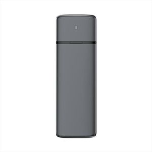 Carcasa HDD Aisens ASM2-007GRY Gri USB USB-C USB 3.0 SATA USB 3.2