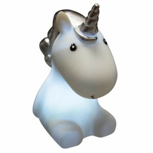 Lumina de veghe Atmosphera Alb Unicorn