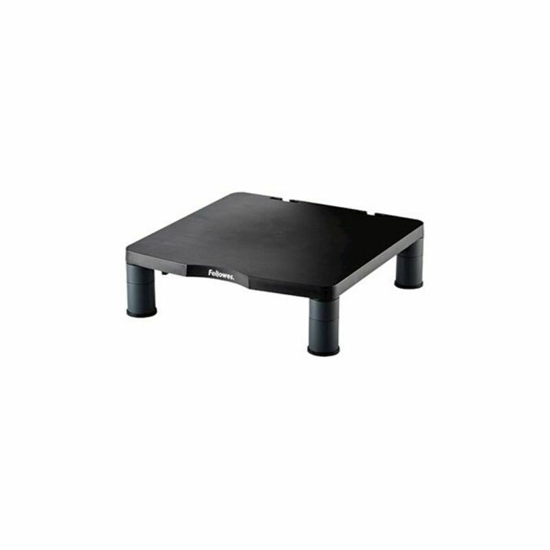 Laptop, Telefoane si Tablete - Laptopuri si accesorii - Accesorii Laptop - Alte accesorii - Suport de Masa pentru Ecran Fellowes 9169301 Grafit - Infinity.ro