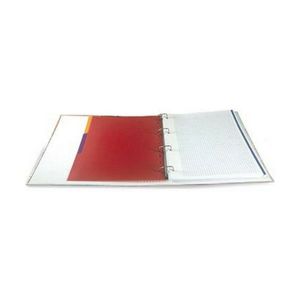 Biblioraft SENFORT Ringbook Tie Dye 1 Unitati Multicolor A4
