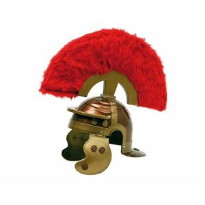 Coif Roman My Other Me Rosu M 60 cm