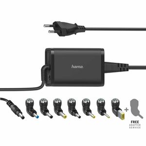 Incarcator portabil Hama Negru 100-240 V 65 W