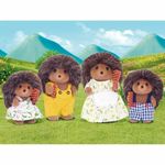 Jucarii, Copii si Bebe - Jucarii si jocuri - Figurine - Papusi   Sylvanian Families 4018 Family Herisson - Infinity.ro
