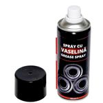 Auto si Moto - Intretinere auto - Produse curatare auto - Spray tehnic cu vaselina lichida, uz casnic/profesional, capacitate recipient 400 ml, cu aderenta excelenta pe suprafete - Infinity.ro