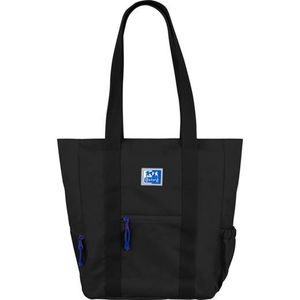 Geanta de mana Oxford B-Trendy Negru