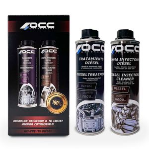 Aditiv pentru motoare diesel OCC Motorsport ZOCCA0007