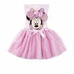 Jucarii, Copii si Bebe - Jucarii si jocuri - Jucarii de rol - Masti si costume copii - Costum pentru copii Disney Fantasia Roz Minnie Mouse (2 Piese) - Infinity.ro