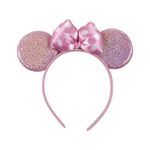 Jucarii, Copii si Bebe - Jucarii si jocuri - Jucarii de rol - Masti si costume copii - Costum pentru copii Disney Fantasia Roz Minnie Mouse (2 Piese) - Infinity.ro
