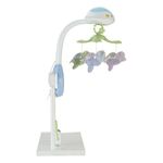 Casa si Gradina - Decoratiuni - Obiecte decorative - Decoratiuni camera copilului - Mobil Proiector Fisher Price Alb Multicolor Plastic - Infinity.ro