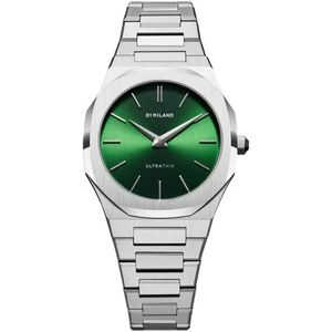 Ceas Dama D1 Milano ULTRA THIN PETITE MOSS (Ø 34 mm)