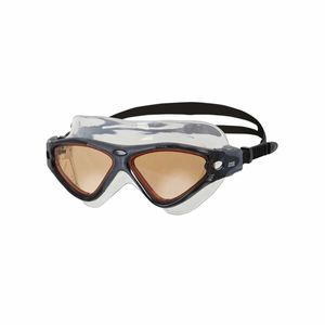 Ochelari de Inot Zoggs Tri-Vision  Gri inchis Marime unica