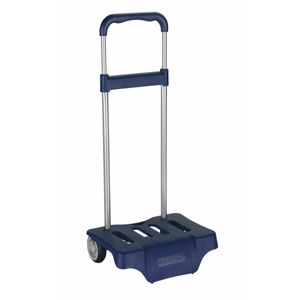 Carucior rucsac Safta   Bleumarin 30 x 23 x 85 cm