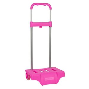 Carucior rucsac Safta   Fucsia 30 x 23 x 85 cm
