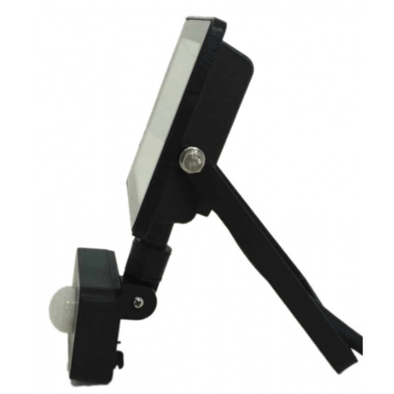 Casa si Gradina - Corpuri si surse de iluminat - Iluminat comercial si industrial - Proiectoare si lampi de lucru - Proiector Led SMD Micro classical cu Senzor de Miscare, Spin,220V,50W, 6400K, lumina rece - Infinity.ro