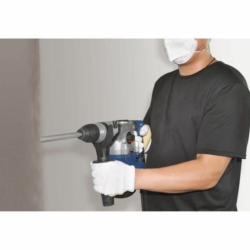 Casa si Gradina - Constructii - Scule electrice si accesorii - Rotopercutoare - Burghiu perforator Scheppach DH1300PLUS 1250 W - Infinity.ro