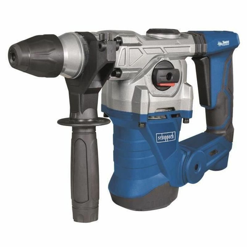 Casa si Gradina - Constructii - Scule electrice si accesorii - Rotopercutoare - Burghiu perforator Scheppach DH1300PLUS 1250 W - Infinity.ro