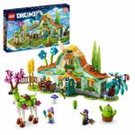Jucarii, Copii si Bebe - Jucarii si jocuri - Seturi de constructie si cuburi - Seturi de constructie - Set de Constructie Lego 71459 Dreamzzz Multicolor - Infinity.ro