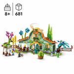 Jucarii, Copii si Bebe - Jucarii si jocuri - Seturi de constructie si cuburi - Seturi de constructie - Set de Constructie Lego 71459 Dreamzzz Multicolor - Infinity.ro