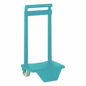 Carucior rucsac Turquoise