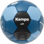 Sport si Outdoor - Sporturi de echipa - Handbal - Minge de handbal Kempa Leo Albastru (Marimea 3) - Infinity.ro