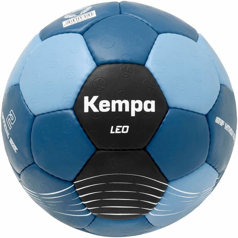 Sport si Outdoor - Sporturi de echipa - Handbal - Minge de handbal Kempa Leo Albastru (Marimea 3) - Infinity.ro
