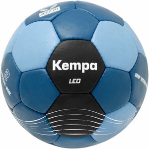 Minge de handbal Kempa Leo Albastru (Marimea 3)