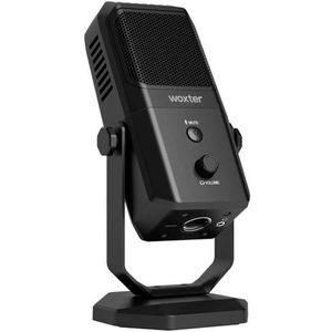 Microfon Woxter Mic Studio 100 Pro Negru