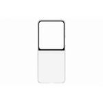 Laptop, Telefoane si Tablete - Telefoane mobile si accesorii - Accesorii Telefoane - Huse telefoane - Husa pentru Mobil Samsung FLIPSUIT INTER.FLIP5 Transparent - Infinity.ro