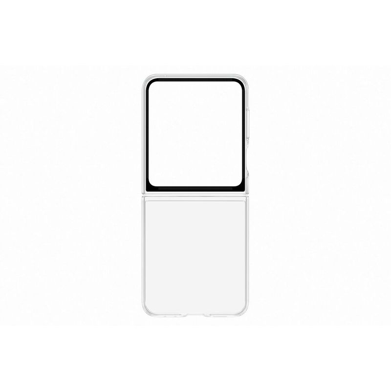 Laptop, Telefoane si Tablete - Telefoane mobile si accesorii - Accesorii Telefoane - Huse telefoane - Husa pentru Mobil Samsung FLIPSUIT INTER.FLIP5 Transparent - Infinity.ro