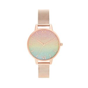 Ceas Dama Olivia Burton OB16RB18 (Ø 34 mm)
