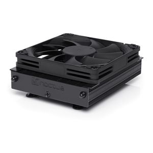 Ventilator CPU Noctua NH-L9a-AM4 chromax.black