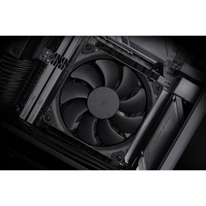Ventilator CPU Noctua NH-L9a-AM4 chromax.black