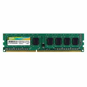 Memorie RAM Silicon Power SP004GBLTU160N02 DDR3 240-pin DIMM 4 GB 1600 Mhz 4 GB 1600 mHz CL11 DDR3