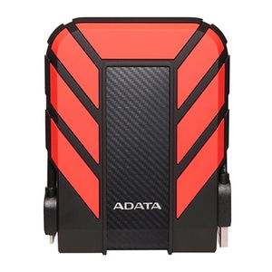 Hard disk Extern Adata HD710 Pro Negru Rosu 2 TB HDD