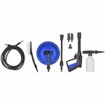 Casa si Gradina - Constructii - Scule electrice si accesorii - Aparate de spalat cu presiune - Utilaj de Hidrocuratare Scheppach - Infinity.ro