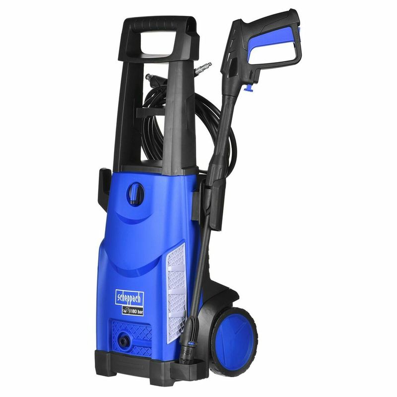 Casa si Gradina - Constructii - Scule electrice si accesorii - Aparate de spalat cu presiune - Utilaj de Hidrocuratare Scheppach - Infinity.ro