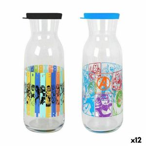 Sticla de apa LAV Avengers 1,2 L (12 Unitati)