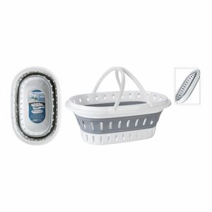 Cos Pliabil pentru Haine Bathroom Solutions 60 x 40 x 27 cm