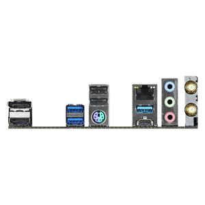 Placa de Baza ASRock B550M-ITX/ac AMD B550 AMD AM4