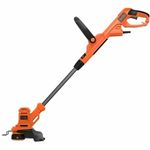 Casa si Gradina - Gradinarit si plante - Utilaje gradina - Trimmere electrice - Aparat de Tuns Electric Black & Decker BESTA525 450 W 230 V 25 cm - Infinity.ro