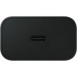 Laptop, Telefoane si Tablete - Telefoane mobile si accesorii - Accesorii Telefoane - Incarcatoare telefoane - Incarcator de Perete Samsung EP-T2510NBEGEU 25 W Negru - Infinity.ro